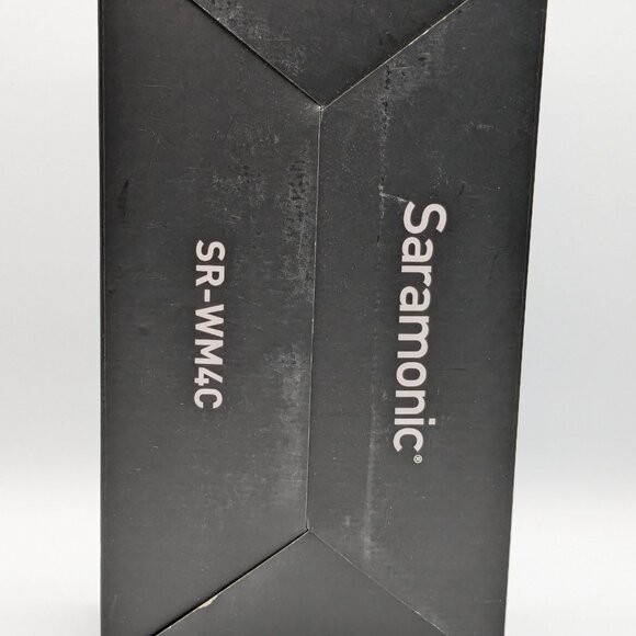 Saramonic SR-WM4C Wireless Lavalier Microphone System - Picture 4 of 14